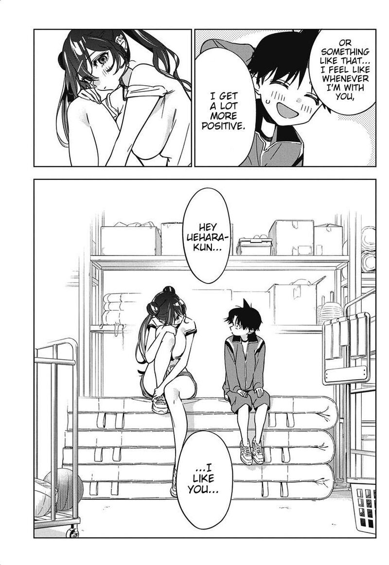Now That We Draw - Chapter 44 image 11